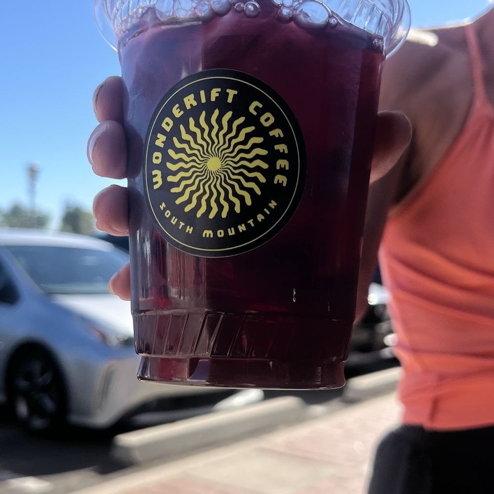 Wonderift Coffee - Iced tea - Coffee & Tea Near Me - Phoenix, Arizona Wonderift Coffee - Iced tea - Coffee & Tea Near Me - Phoenix, Arizona