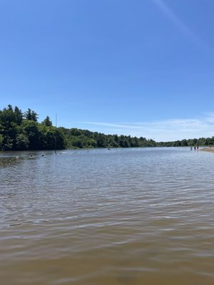 Christie Lake Conservation Area by null