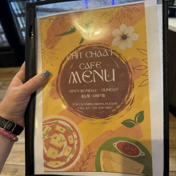 Chit Chaat Cafe - Menu - Cafes Near Me - Vienna, Virginia Chit Chaat Cafe - Menu - Cafes Near Me - Vienna, Virginia