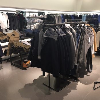 Zara - Random hangers on the floor. - Women's Clothing Near Me - Arlington, Virginia