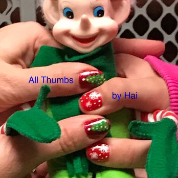 Luxury Nails - All Thumbs by Hai - Nail Salons Near Me - Hanover, Maryland Luxury Nails - All Thumbs by Hai - Nail Salons Near Me - Hanover, Maryland