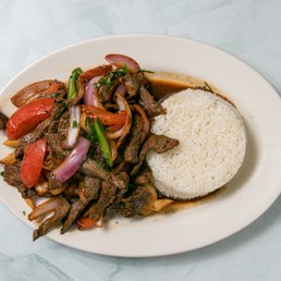 Lomo Saltado Lomo Saltado