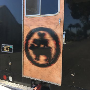 BBQ In The Stix - Food Trucks Near Me