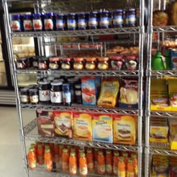 Polski Deli - Jam and spreads