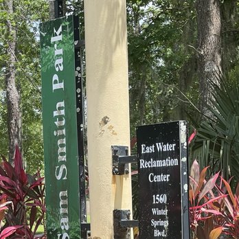 Sam Smith Park - Playgrounds Near Me - Winter Springs, Florida