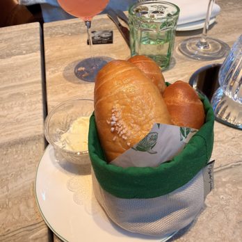 Bar Chimera - Salt bread - Cocktail Bars Near Me - New York, New York