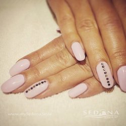 Sedona Salon & Spa - CND Shellac Manicure