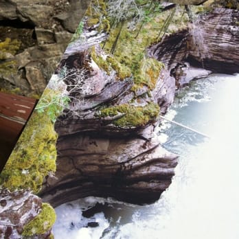 Athabasca Falls - Hiking Near Me - Jasper, Alberta