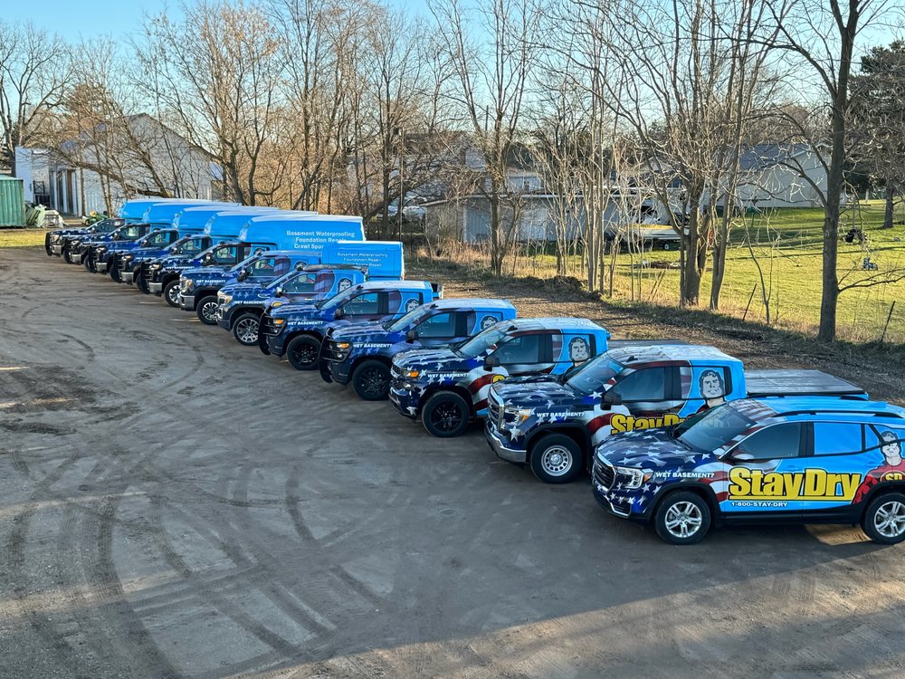 Slide of StayDry Basement Waterproofing & Foundation Repair