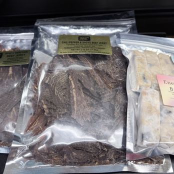 George's Meat Market - Jerky and energy bars - Meat Shops Near Me - Hilo, Hawaii