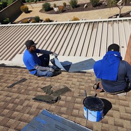 Roof Repair for Asphalt Shingles