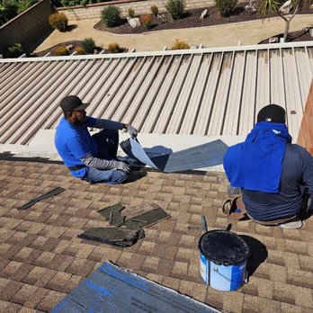 Shomron Construction - Roof Repair for Asphalt Shingles - General Contractors Near Me - Brea, California