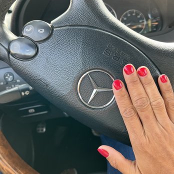 The Nail House - Red nails for moi - Nail Salons Near Me - Fair Oaks, California The Nail House - Red nails for moi - Nail Salons Near Me - Fair Oaks, California