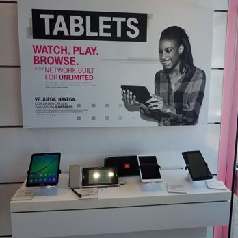 T-Mobile - More Electronics than you can shake a stick. - Mobile Phones Near Me - Albuquerque, New Mexico