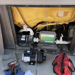 Pump replacement in Sparks