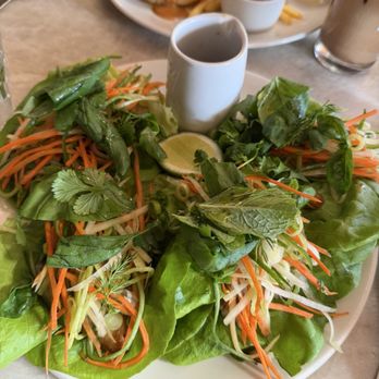 Great White Melrose - Fish Tacos - Salad Near Me - West Hollywood, California Great White Melrose - Fish Tacos - Salad Near Me - West Hollywood, California
