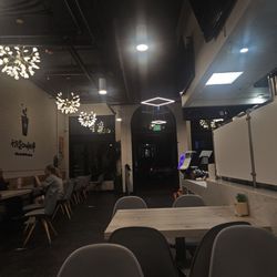 Dessert Cafe