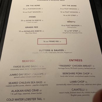 The Western Door Steakhouse - Menu 2 - Steakhouses Near Me - Niagara Falls, New York The Western Door Steakhouse - Menu 2 - Steakhouses Near Me - Niagara Falls, New York
