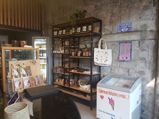 Chocolatería La Rifa by null