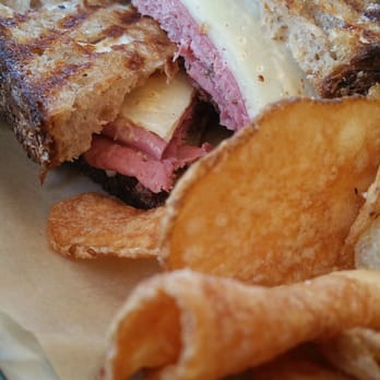 Cafe 152 Bread Company - Hot pastrami - Bakeries Near Me - Gilroy, California