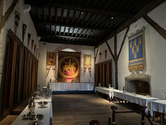 Dover Castle by null