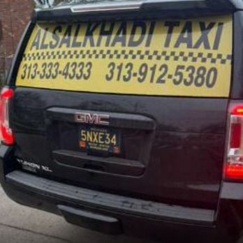 Alsalkhdi Taxi - Taxis Near Me - Detroit, Michigan Alsalkhdi Taxi - Taxis Near Me - Detroit, Michigan