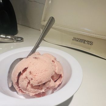 Cal Shabu - Red bean ice cream - Japanese Near Me - Fountain Valley, California