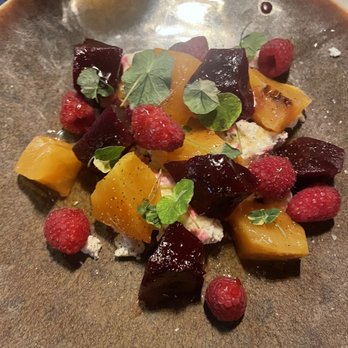Bridges & Bourbon - Beet salad - New American Near Me - Pittsburgh, Pennsylvania Bridges & Bourbon - Beet salad - New American Near Me - Pittsburgh, Pennsylvania