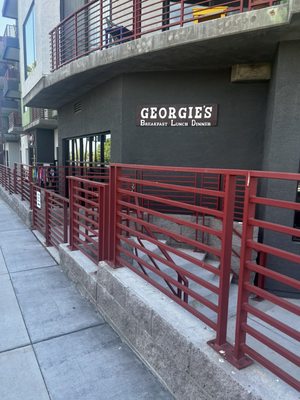 Georgie's by null