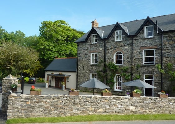 Allt Yr Afon Restaurant by null