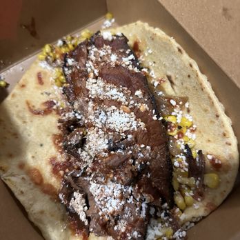 Brimstone PNW Smokehouse - Rib taco - Smokehouse Near Me - Gig Harbor, Washington