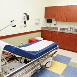 Ochsner Urgent Care - Houma - Procedure Room