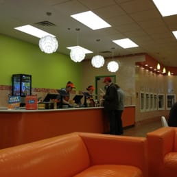Inside
