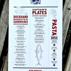 Ocean Fresh Seafood Market and Dining