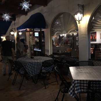 Giuseppe's - A beautiful patio - Italian Near Me - Tucson, Arizona