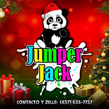 Jumper Jack - Bounce House Rentals Near Me Jumper Jack - Bounce House Rentals Near Me