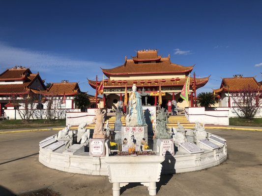 Teo Chew Temple by null