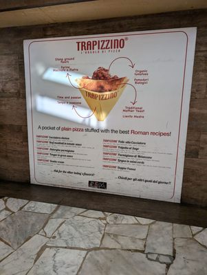 Be.Re. + Trapizzino by null