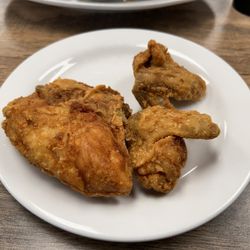 Mississippi Belle - Pan - fried Chicken