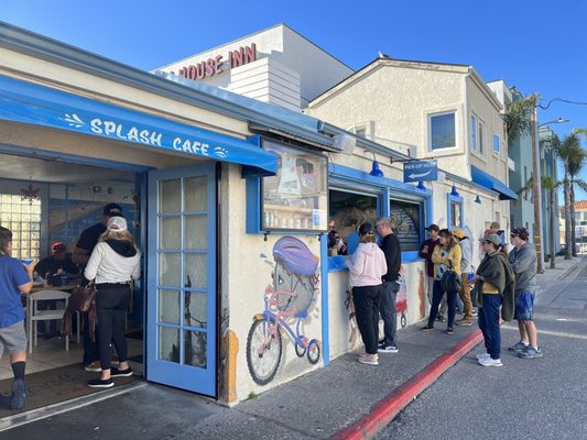 Splash Café by null