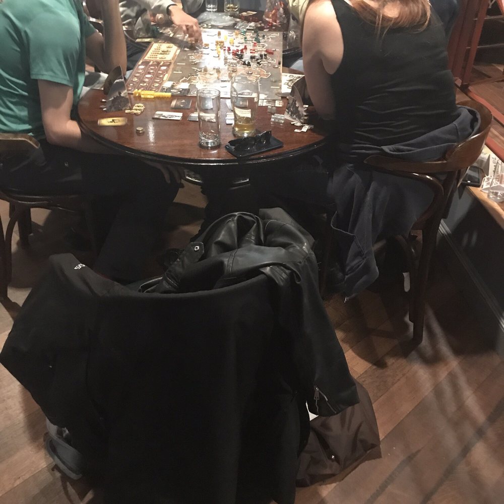 Alfie Byrne's - Game of thrones being played - Pubs Near Me - Dublin, D Alfie Byrne's - Game of thrones being played - Pubs Near Me - Dublin, D