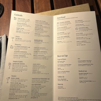 Cactus Club Cafe - New American Near Me - Miami, Florida