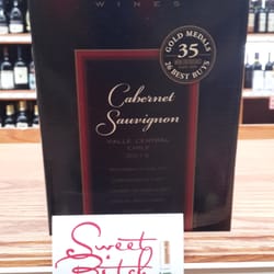 Wines & Liquors - Attention ATTENTION I found the BlackBox @ Wine & Liquor, Valley Stream.....she's a sweet beeeeee.