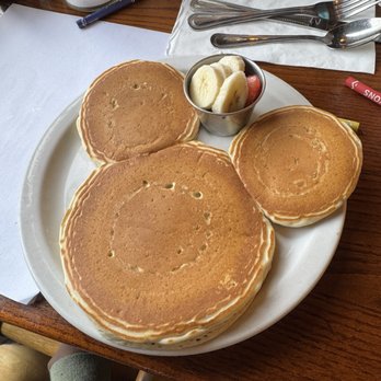 Stacks - Minnie Mouse Pancake - Breakfast & Brunch Near Me - Burlingame, California