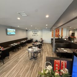 Royal Wok - Interior