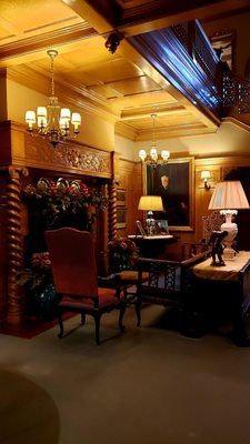 The Oliver Mansion by null
