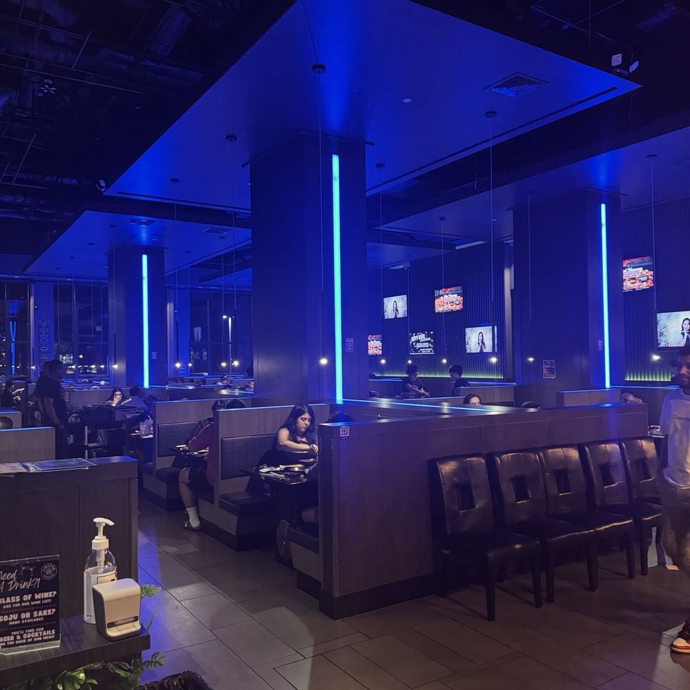 Firepan KBBQ - Inside dining area - Korean Near Me - Woodbridge, Virginia Firepan KBBQ - Inside dining area - Korean Near Me - Woodbridge, Virginia