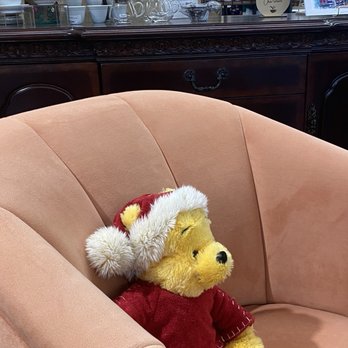 The Steeped Leaf - Waiting for my scones - Tea Rooms Near Me