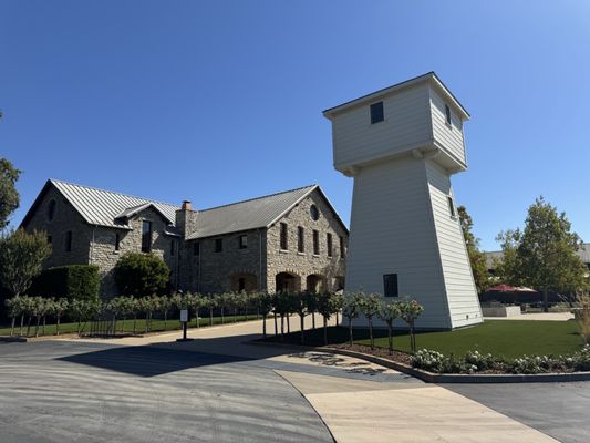Silver Oak Napa Valley by null
