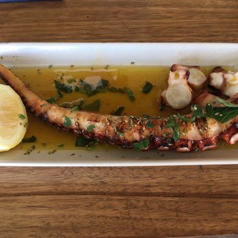 Melina On Rooftop - Octopus - Greek Near Me - Melbourne, VIC Melina On Rooftop - Octopus - Greek Near Me - Melbourne, VIC